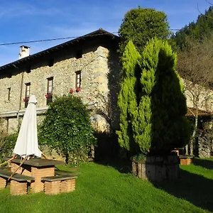 Izarre Pensión