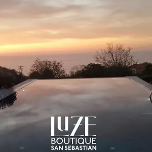 Hotel Luze Boutique, San Sebastian