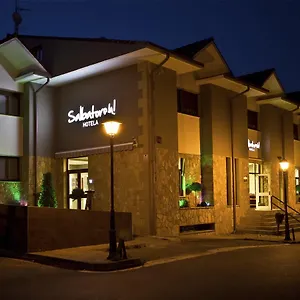 Hotel Salbatoreh, Beasain