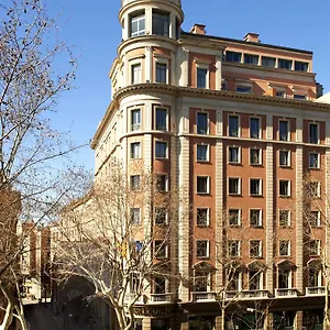 Le Meridien Barcellona