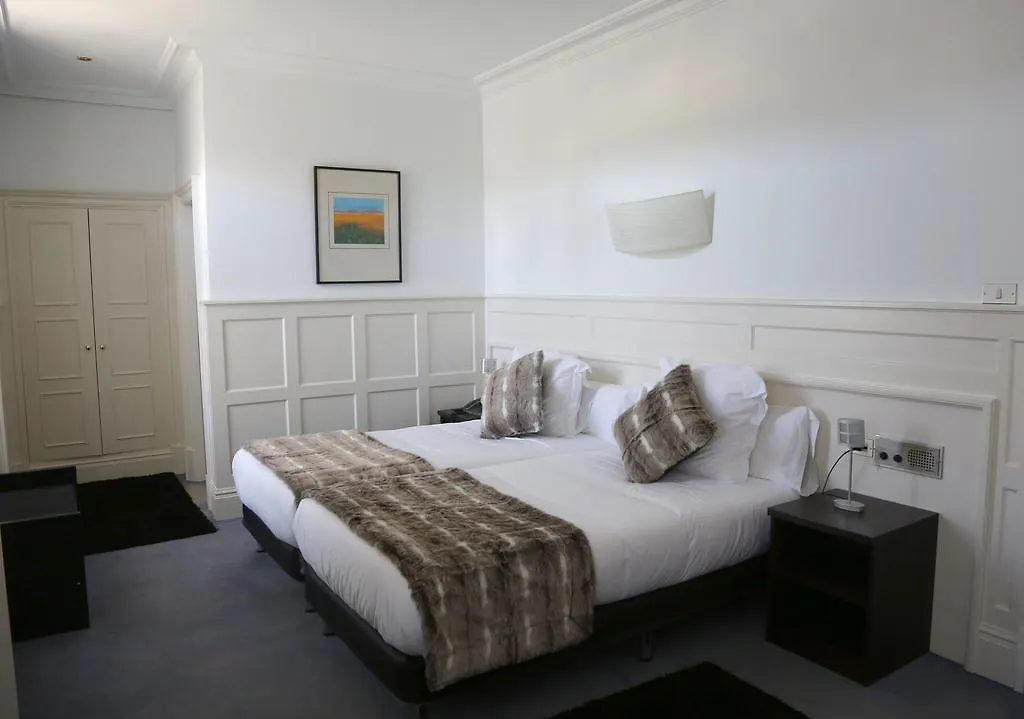 Hotel Olajauregi Durango Španělsko