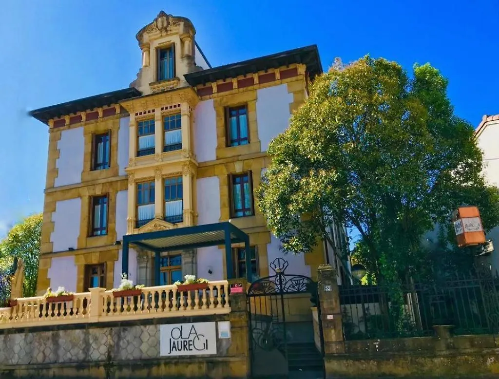 Hotel Olajauregi Durango