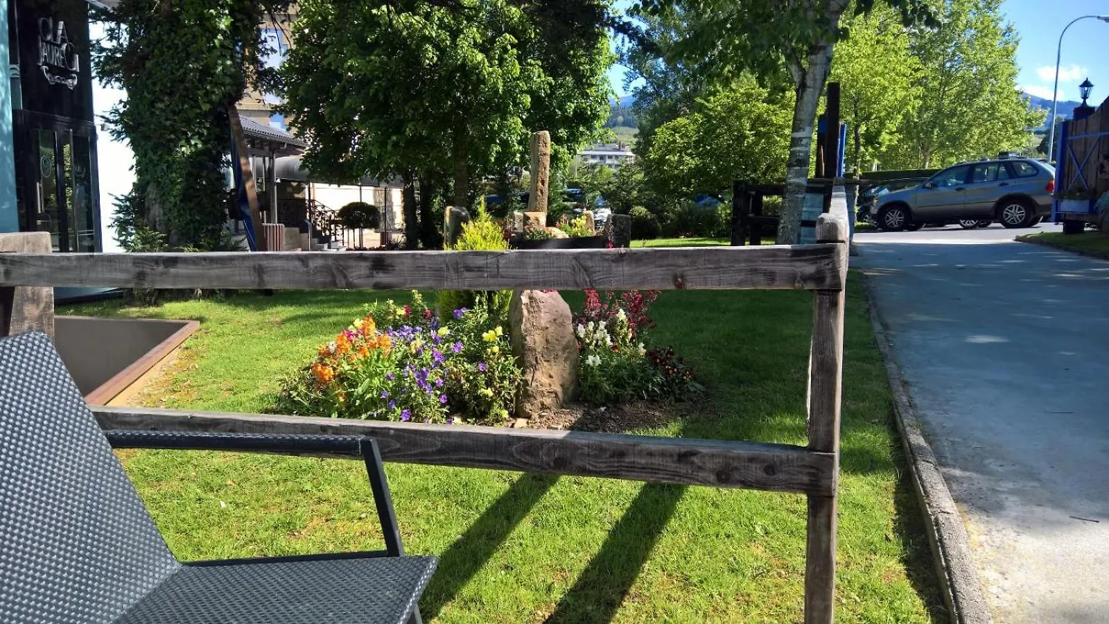 Hotel Olajauregi Durango Španělsko