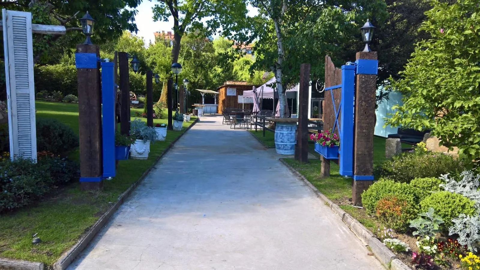 Hotel Olajauregi Durango