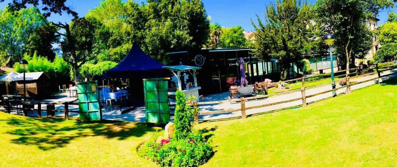 Hotel Olajauregi Durango
