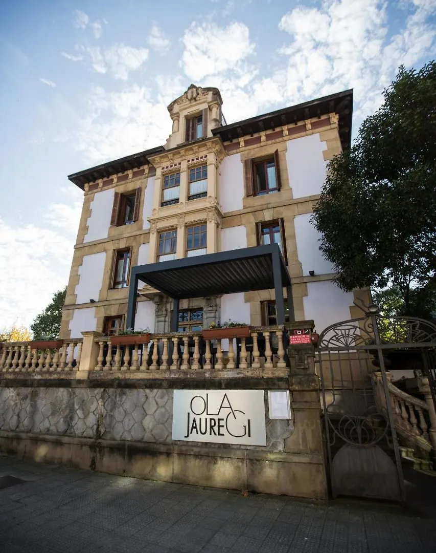 Hotel Olajauregi Durango