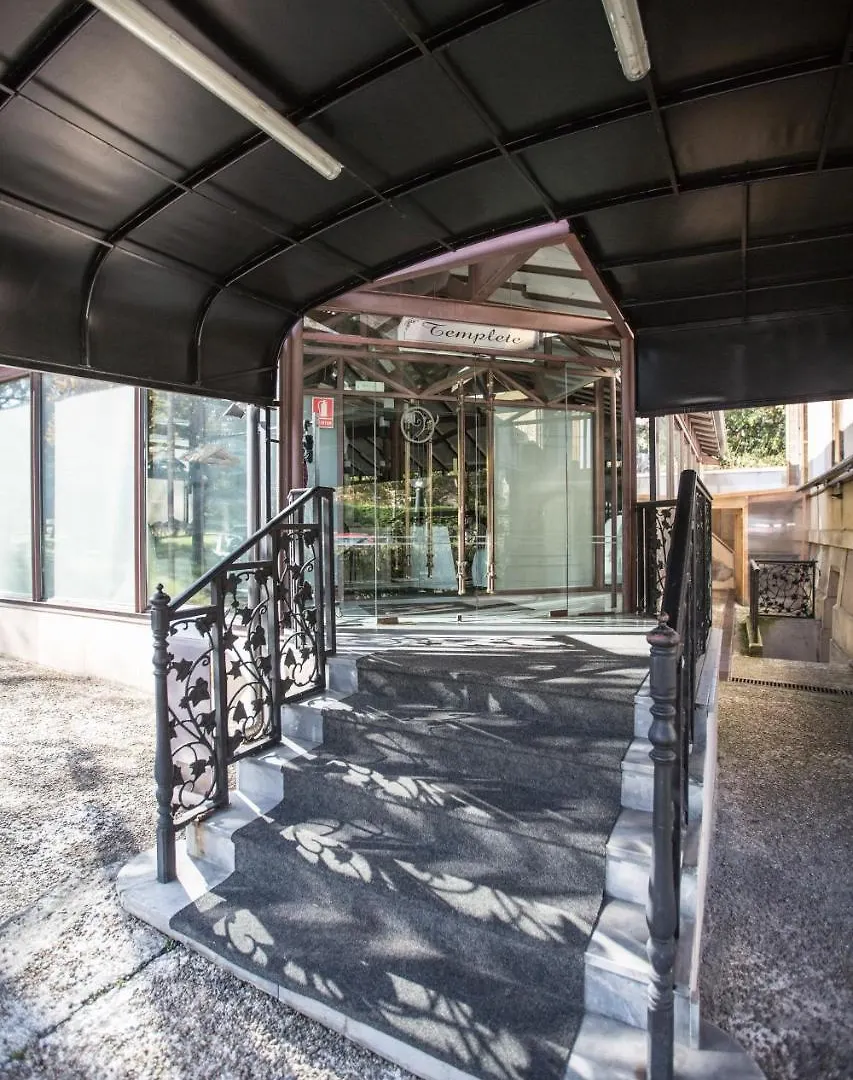 ***  Hotel Olajauregi Durango Španělsko