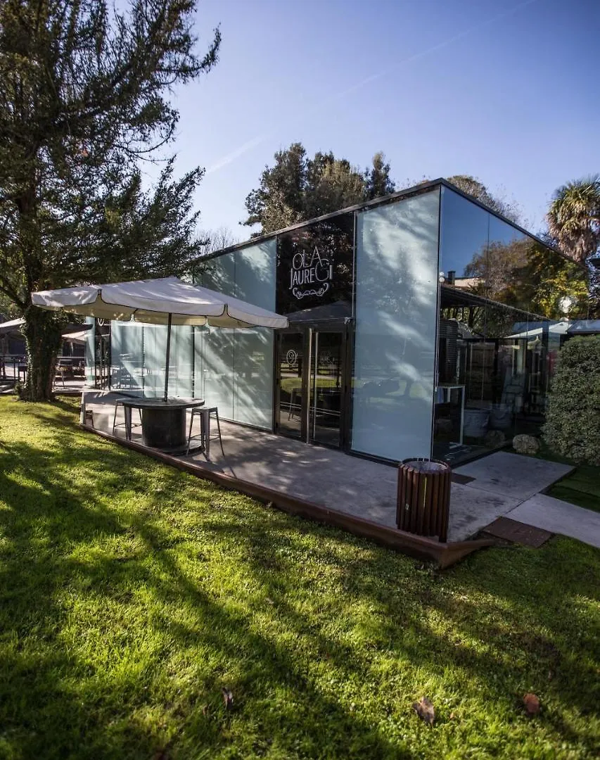 Hotel Olajauregi Durango