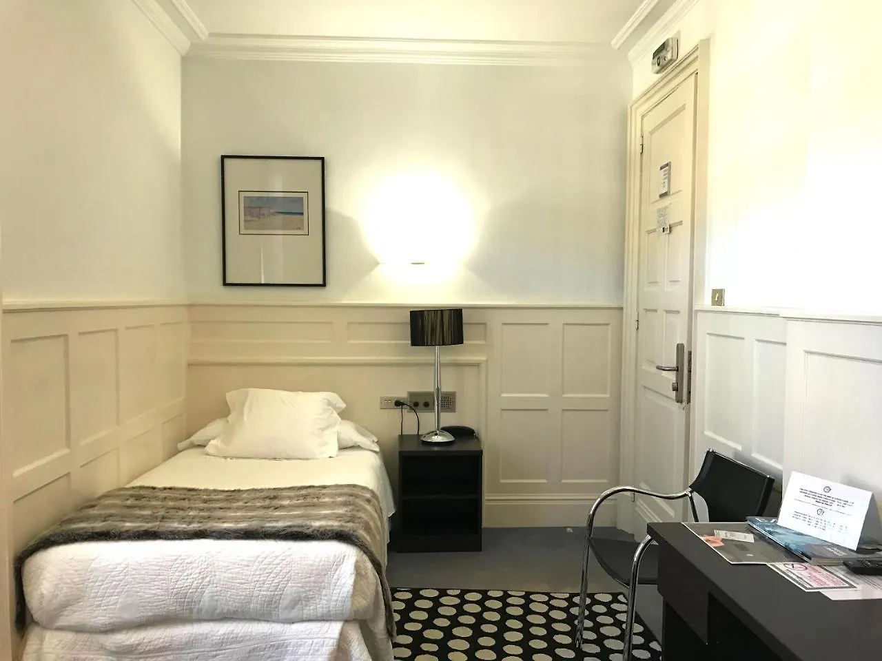 Hotel Olajauregi Durango Španělsko