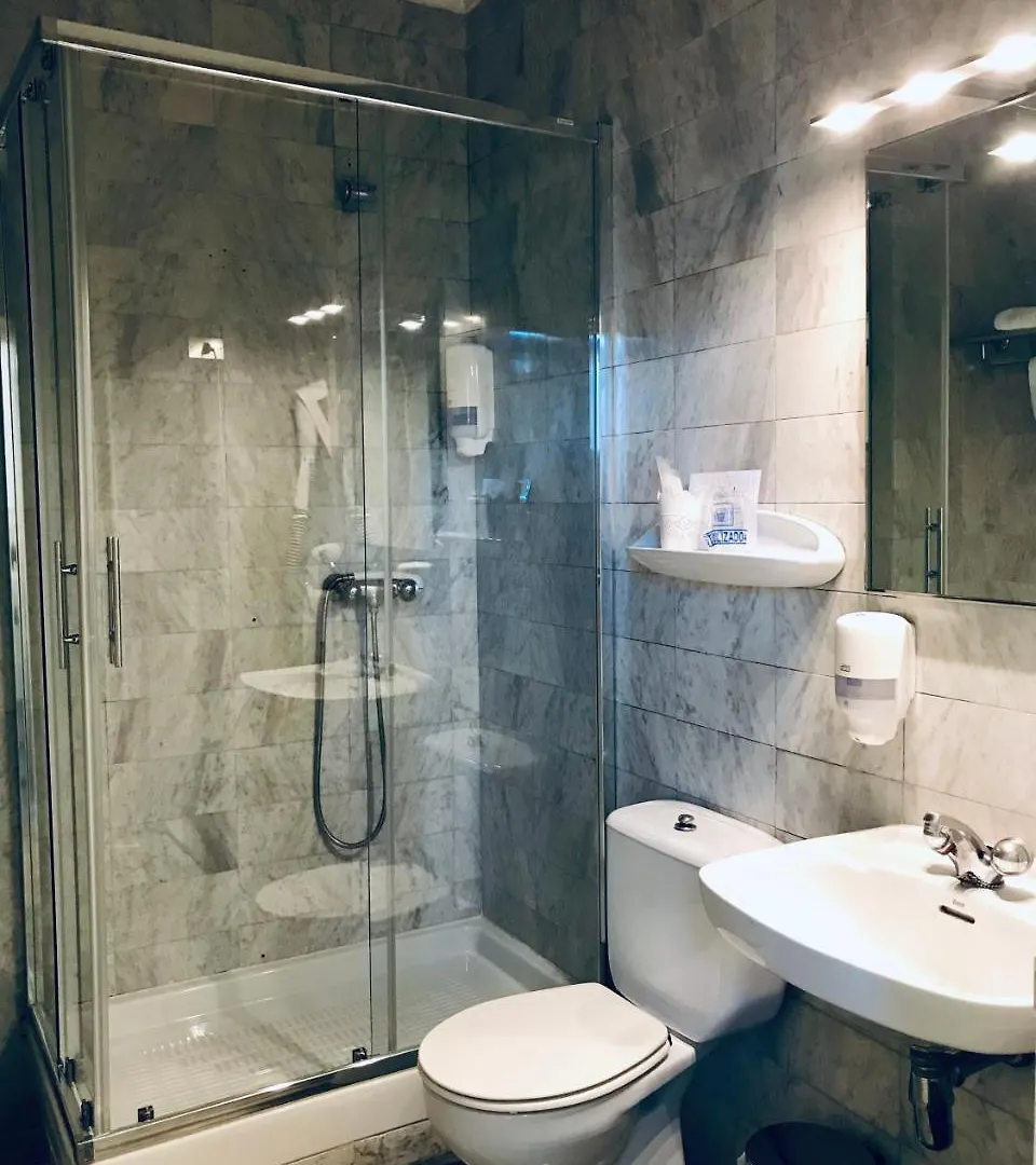 Hotel Olajauregi Durango